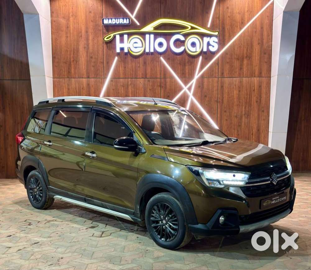 Maruti Suzuki Xl6 1.5 Alpha At, 2020, Petrol
