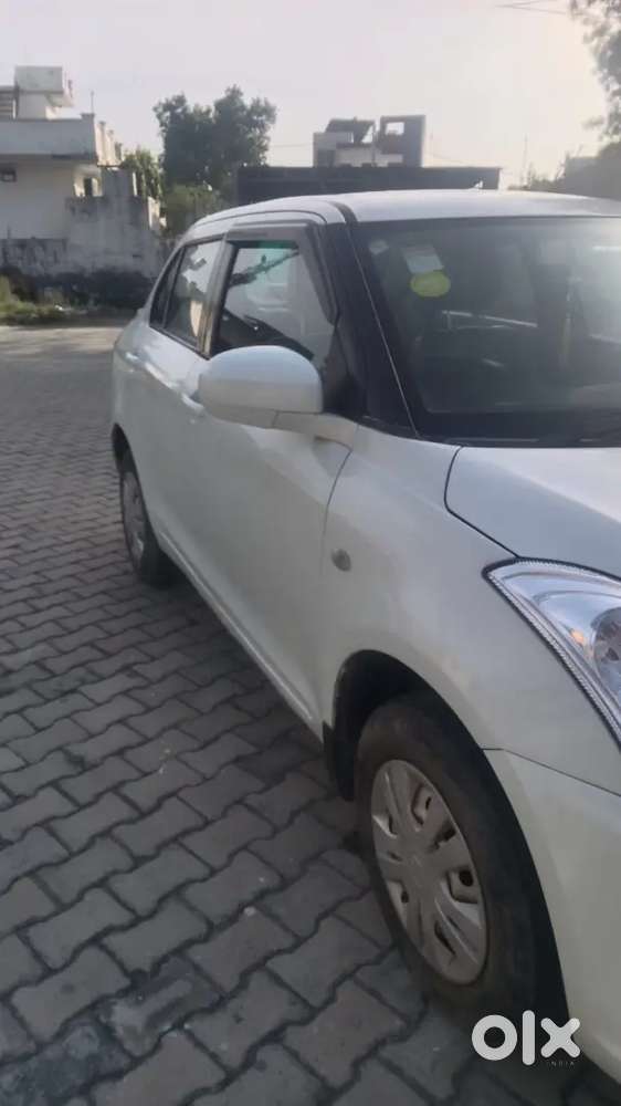 Maruti Suzuki Swift Dzire 2018