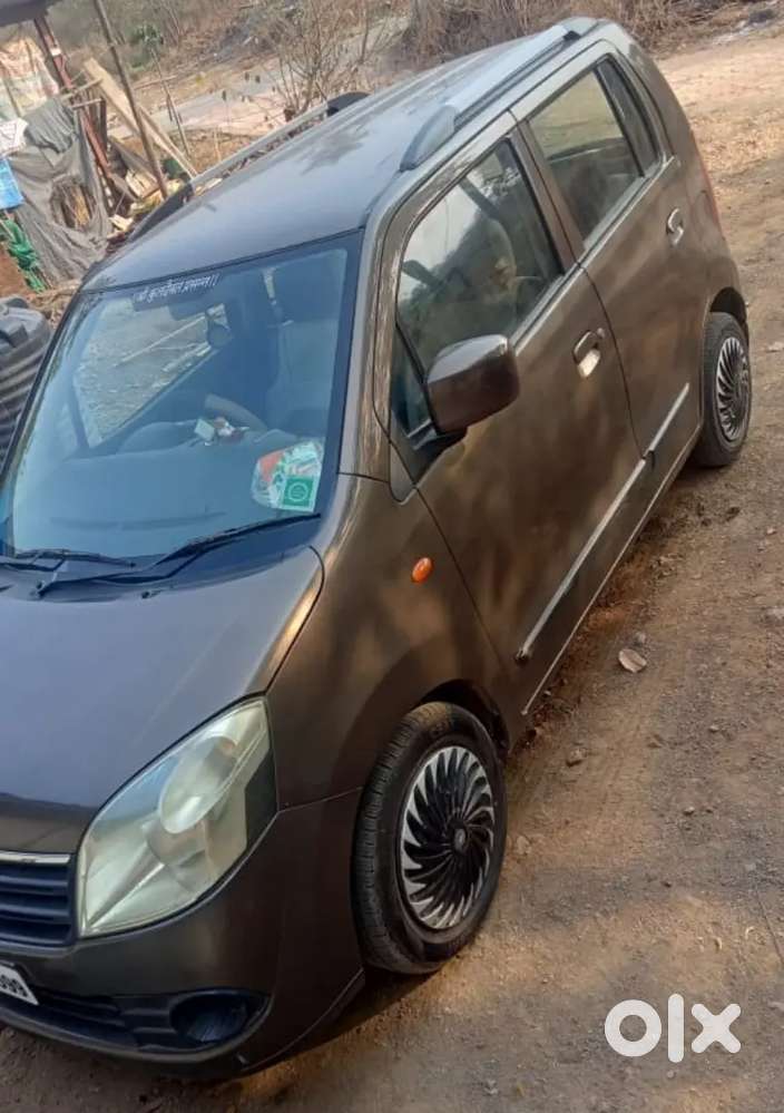 Maruti Suzuki Wagon R Lxi 2012