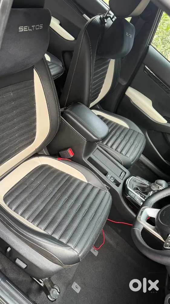 Kia Seltos Gtx Plus 2024