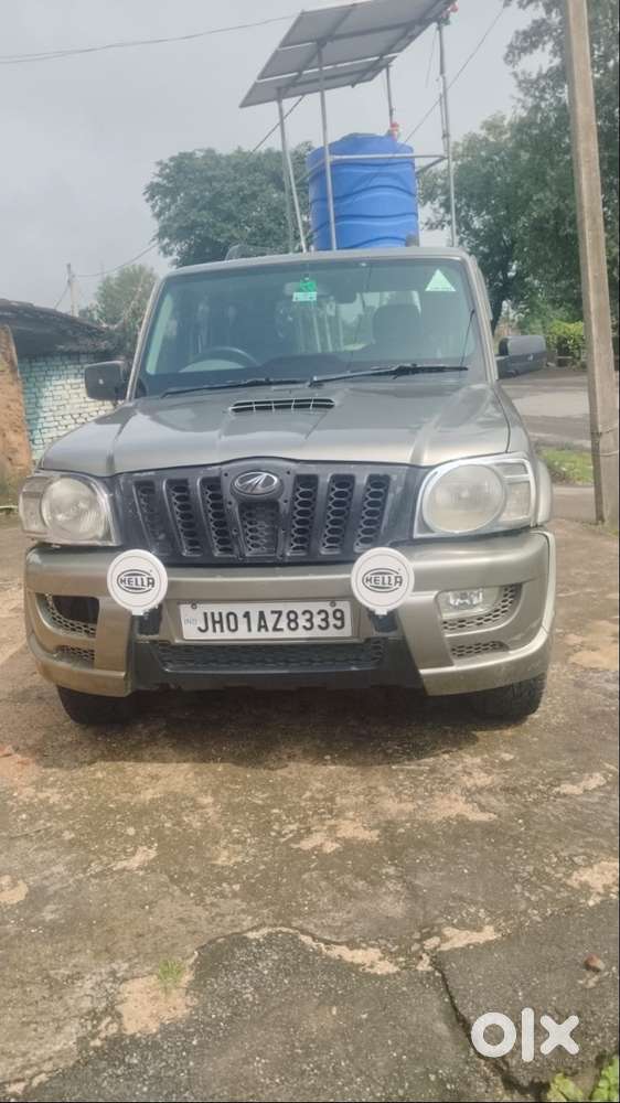 Mahindra Scorpio Diesel 2013