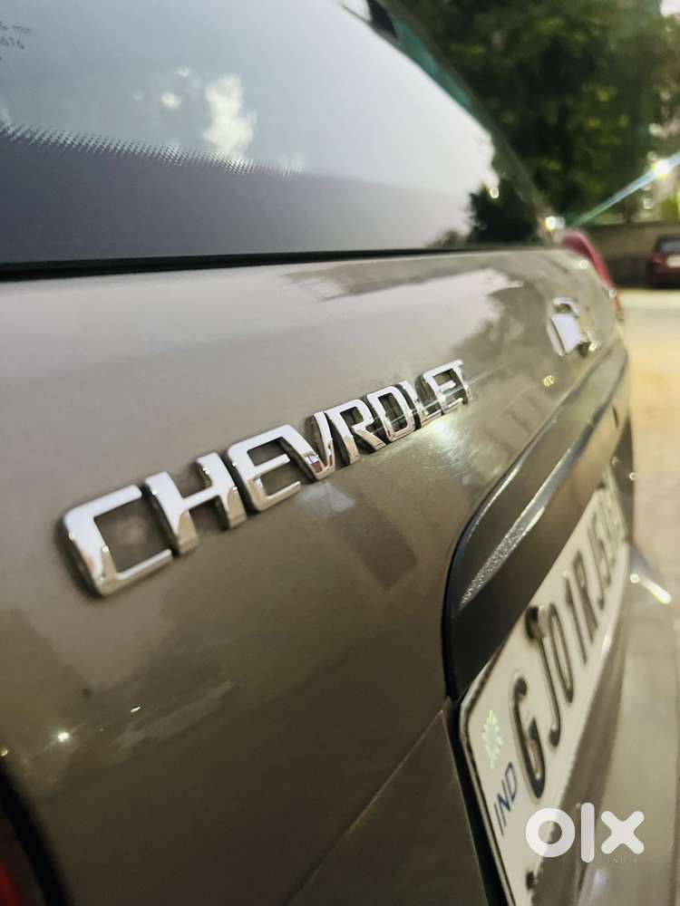 Chevrolet Spark 1.0 Ls, 2015, Petrol