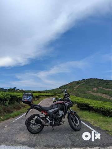 Honda CB500X Single Owner Motorcycles 1758647458