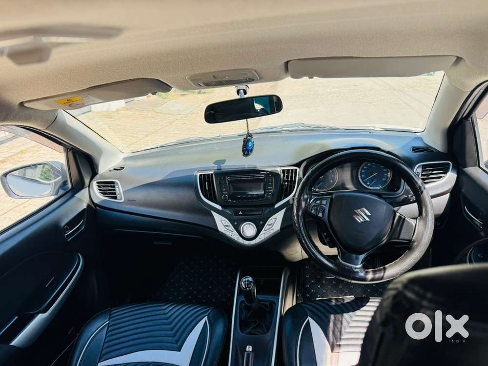 Maruti Baleno Petrol 2018