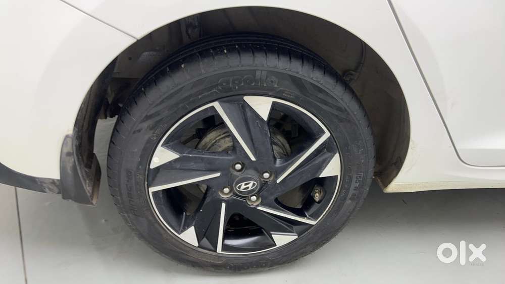 Hyundai Verna 1.5 Sx (o) Vtvt Ivt, 2021, Petrol