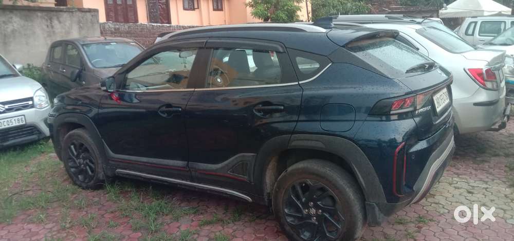 Maruti Suzuki Fronx Zeta 1.0 L Turbo Mt, 2023, Petrol