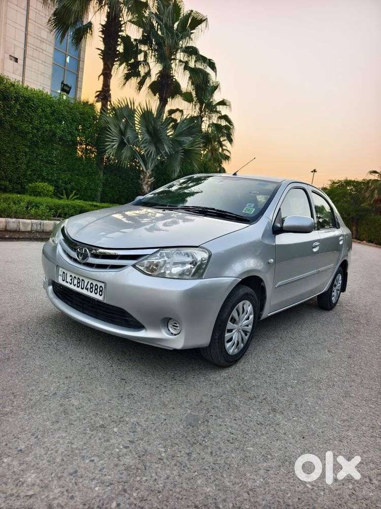 Toyota Etios G Sp*, 2011, Petrol