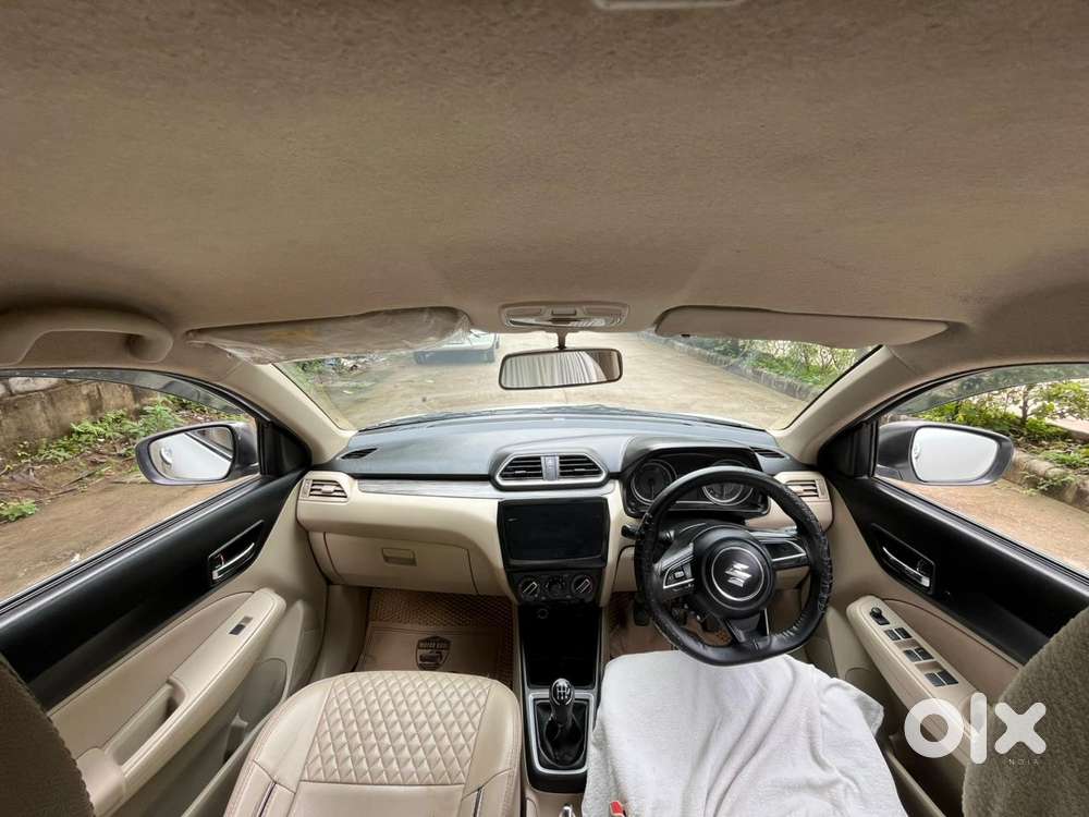 Maruti Suzuki Dzire Vxi Ags, 2021, Petrol