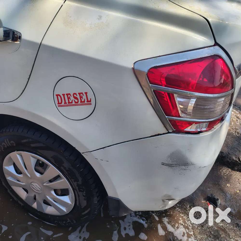 Maruti Suzuki Dzire Vdi 2012 Diesel Good Condition