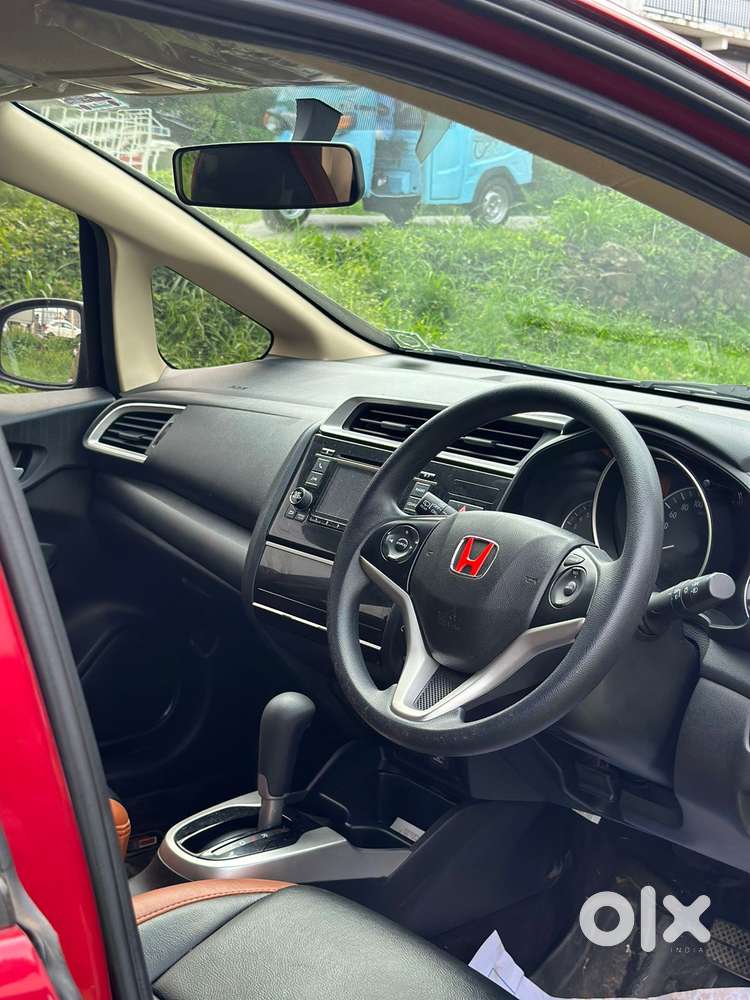Honda Jazz V Cvt, 2019, Petrol