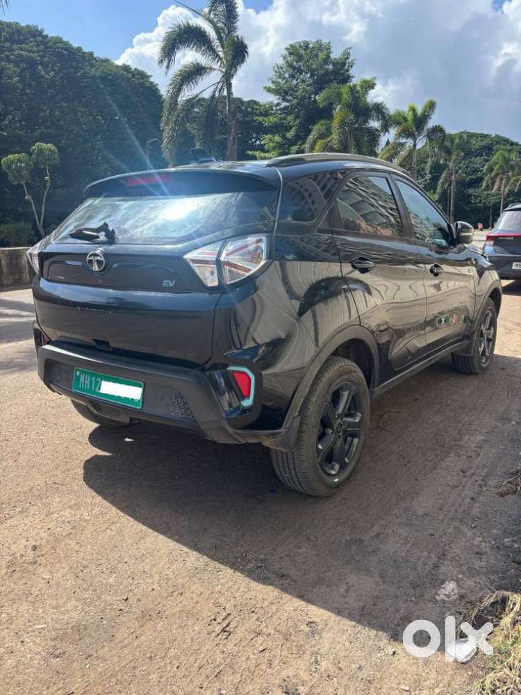 Tata Nexon Ev Xz Plus Dark Edition, 2022, Electric