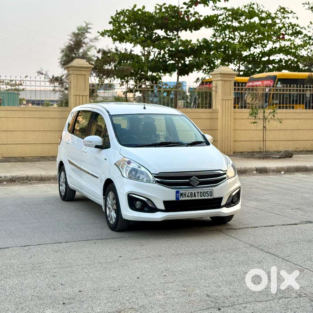 Maruti Suzuki Ertiga Vxi Limited Edition, 2017, Petrol