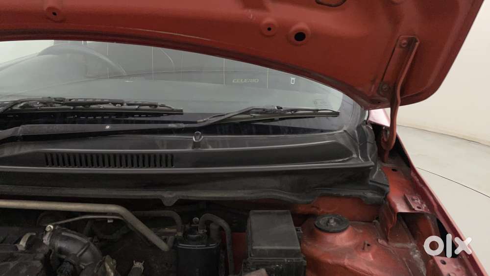 Maruti Suzuki Celerio 1.0 Vxi Amt, 2015, Petrol