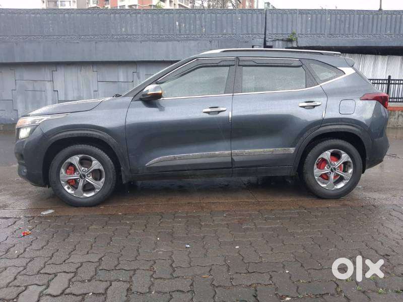Kia Seltos Htk Plus G, 2019, Petrol