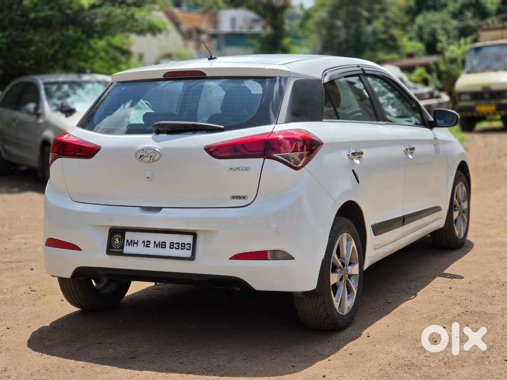 Hyundai I20 1.2 Asta, 2015, Petrol