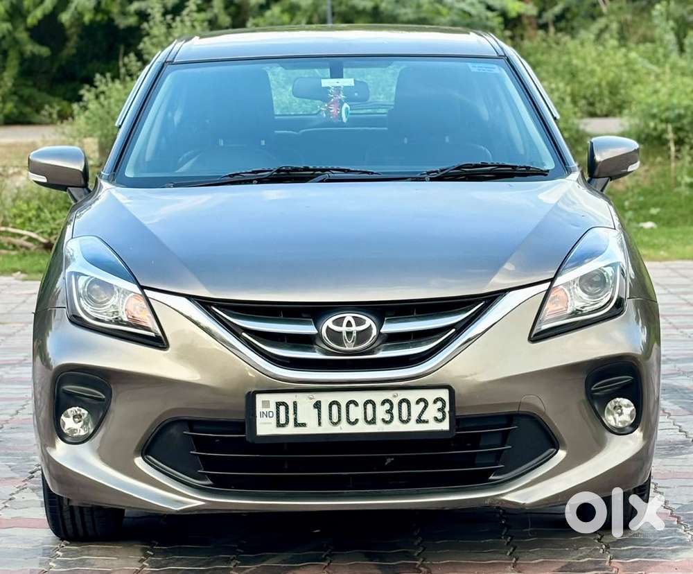 Toyota Glanza G, 2021, Petrol