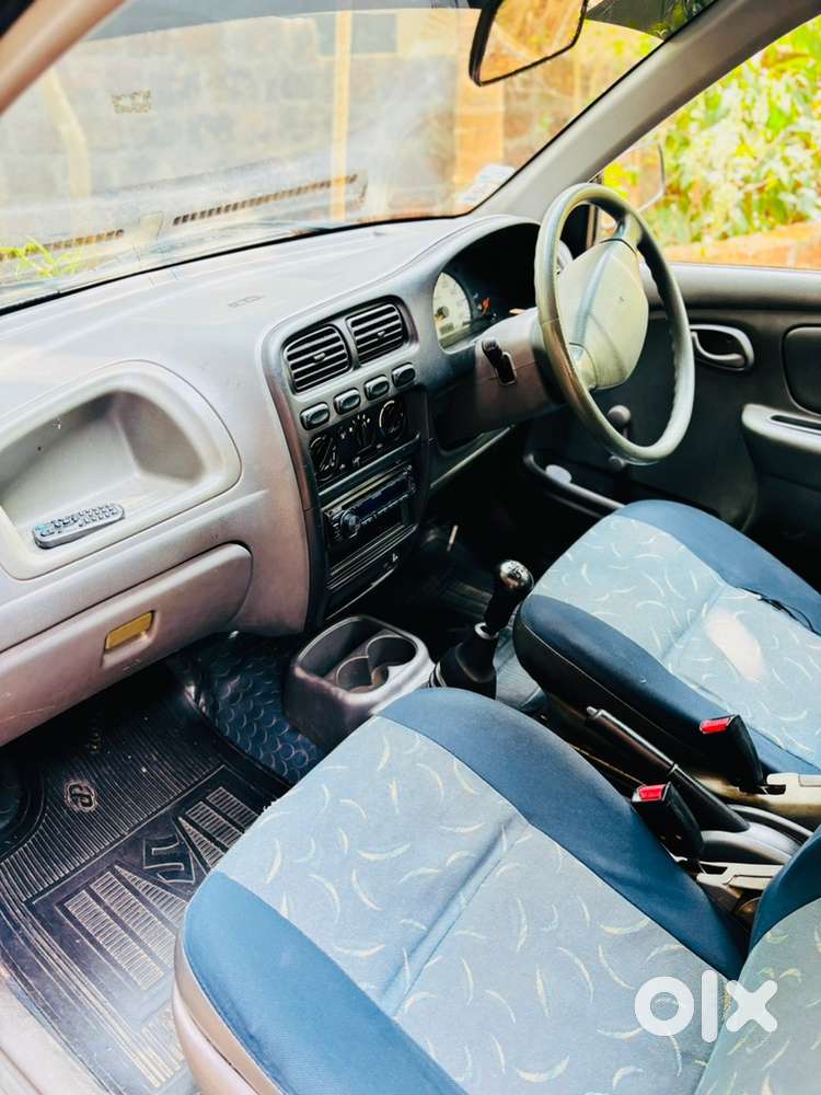 Maruti Suzuki Alto 2005 Petrol 75000 Km Driven