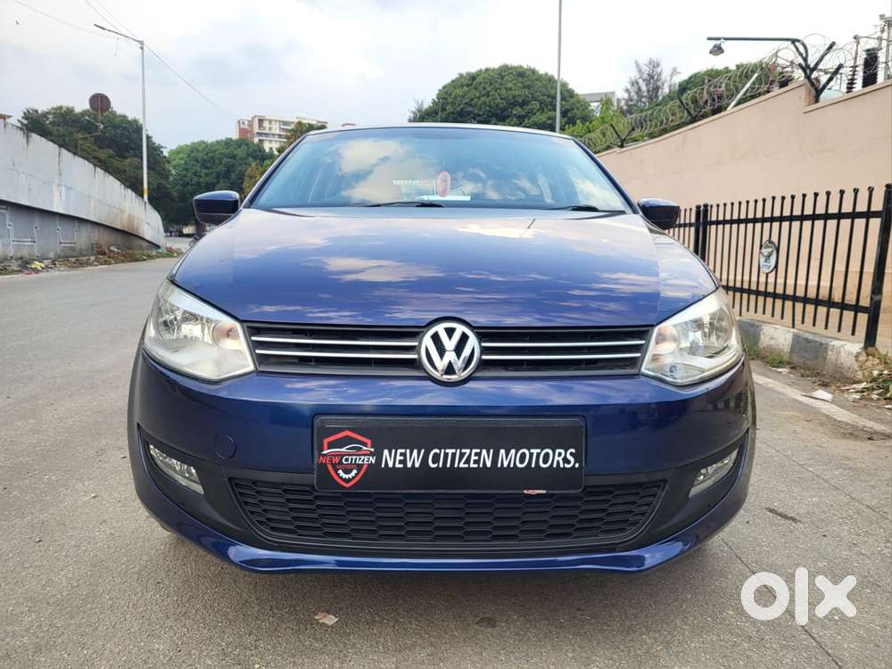 Volkswagen Polo 2009-2013 Comfortline Breeze, 2013, Petrol