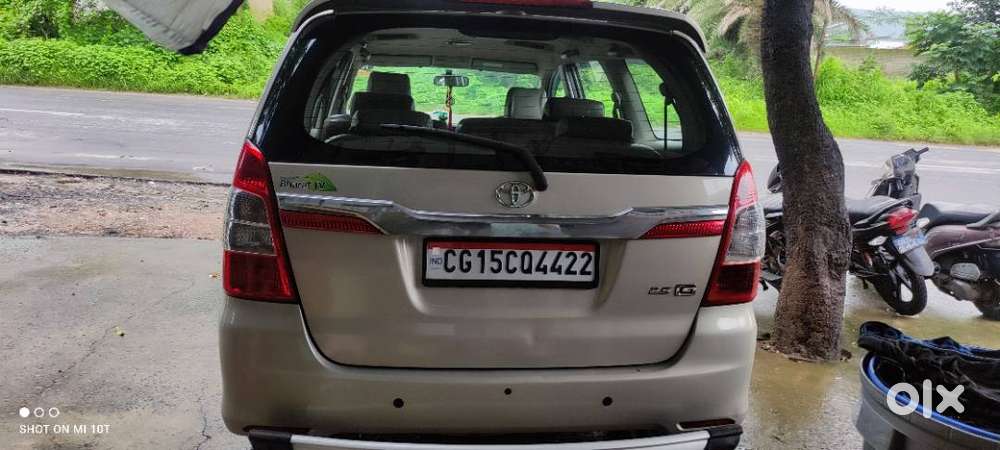 Toyota Innova 2.5 G 8 Seater Mint Condition