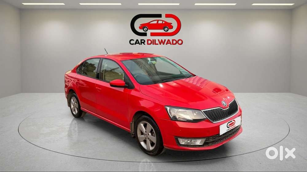 Skoda Rapid 2011-2013 1.6 Mpi At Ambition Plus, 2017, Diesel