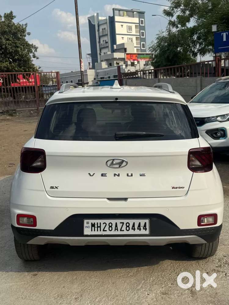 Hyundai Venue Sx Opt Turbo, 2019, Petrol