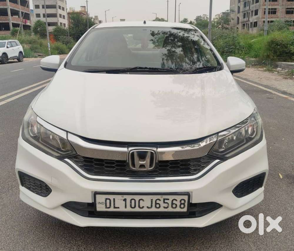 Honda City I-vtec S, 2017, Petrol