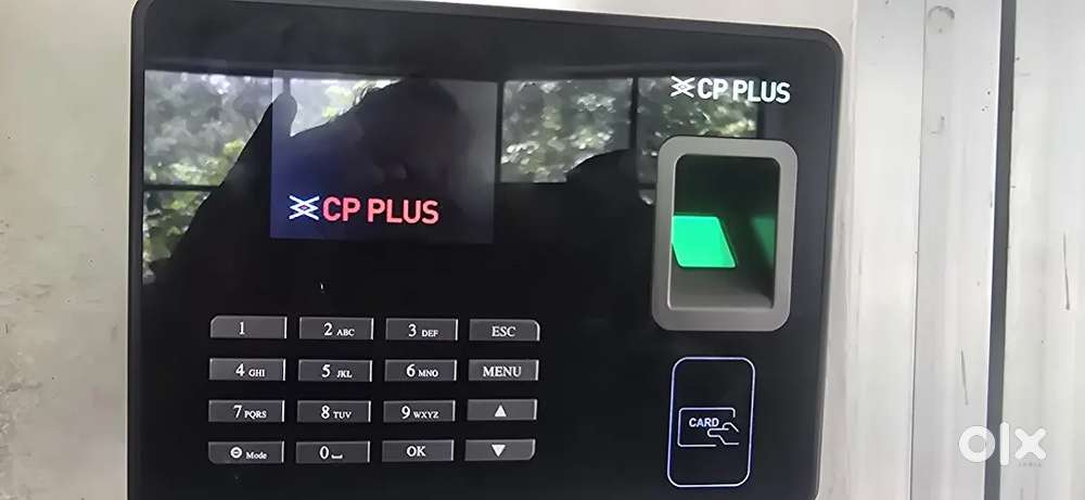 ATTENDANCE machine