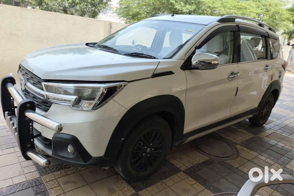 Maruti Suzuki Xl6 Alpha At, 2020, Electric