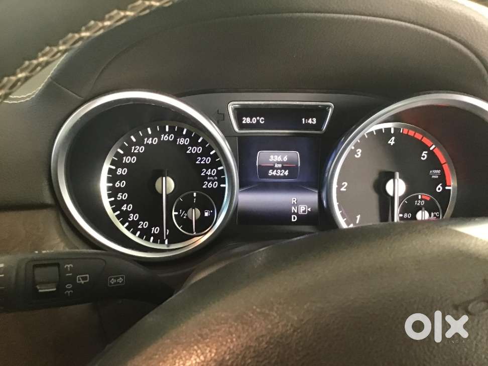 Mercedes-benz Gl-class 350 Cdi, 2015, Diesel