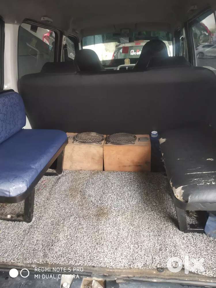 Maruti Suzuki Eeco 2021 Petrol 75000 Km Driven