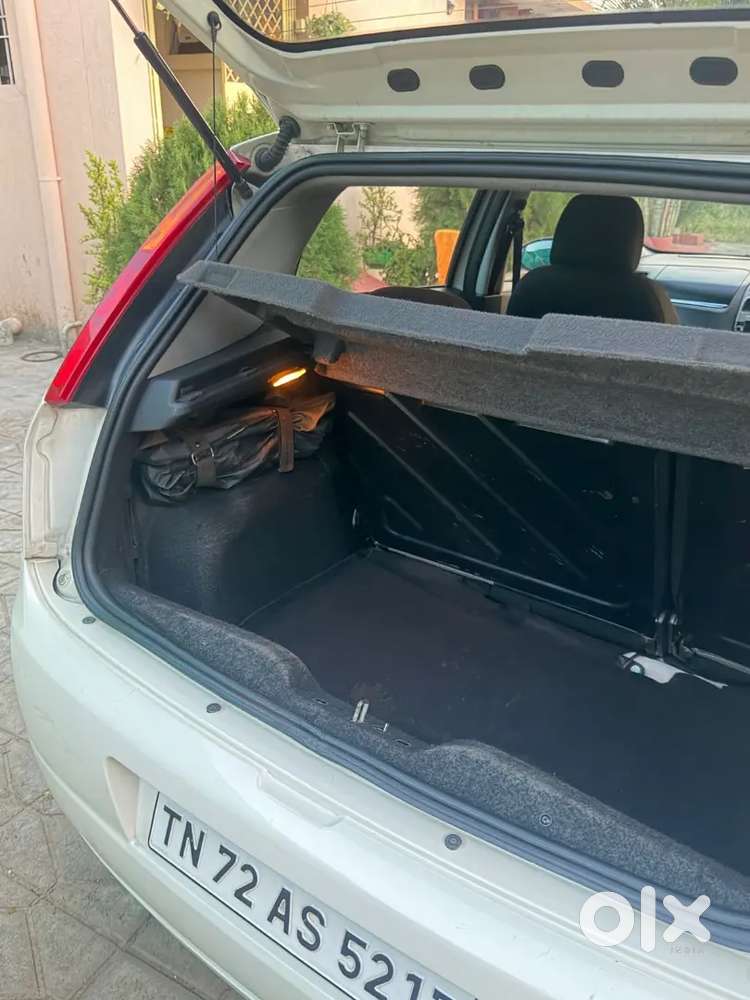 Fiat Grande Punto Diesel 2014