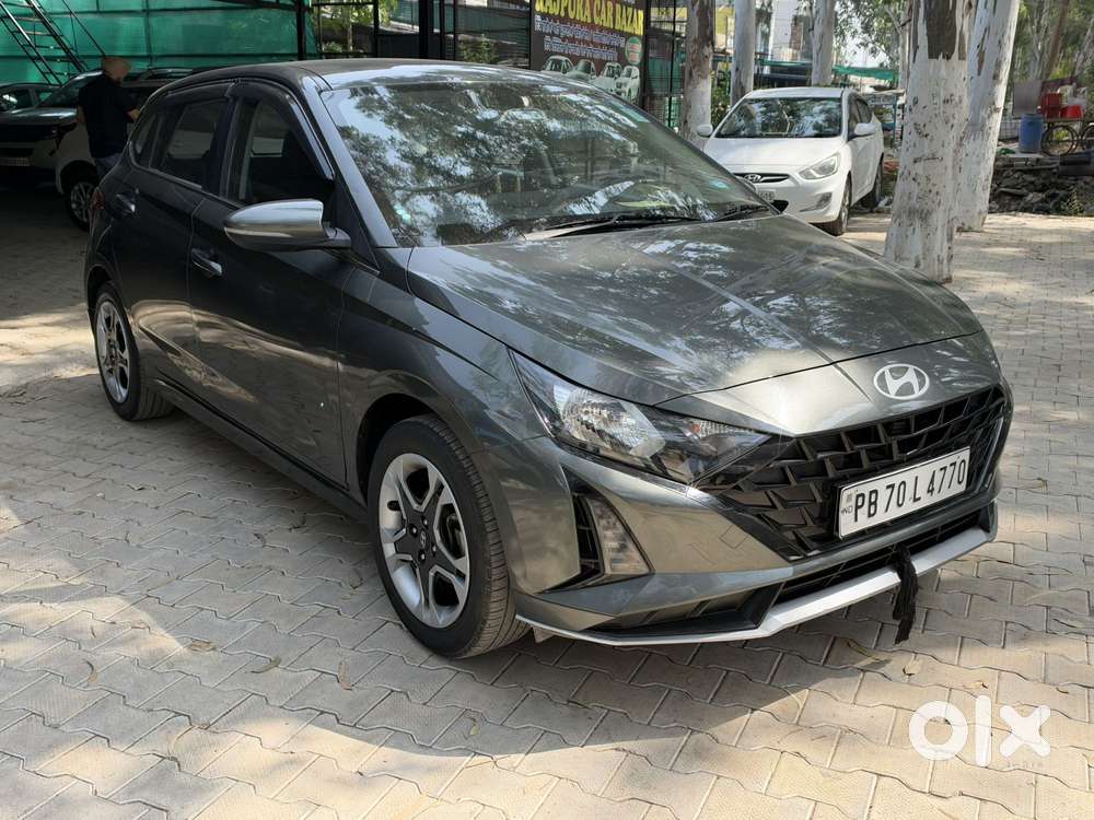 Hyundai Elite I20 1.2 Sportz(o) Vtvt Mt, 2024, Petrol