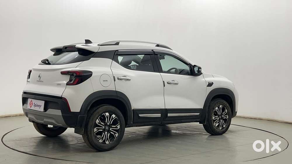 Renault Kiger Rxz Turbo, 2021, Petrol