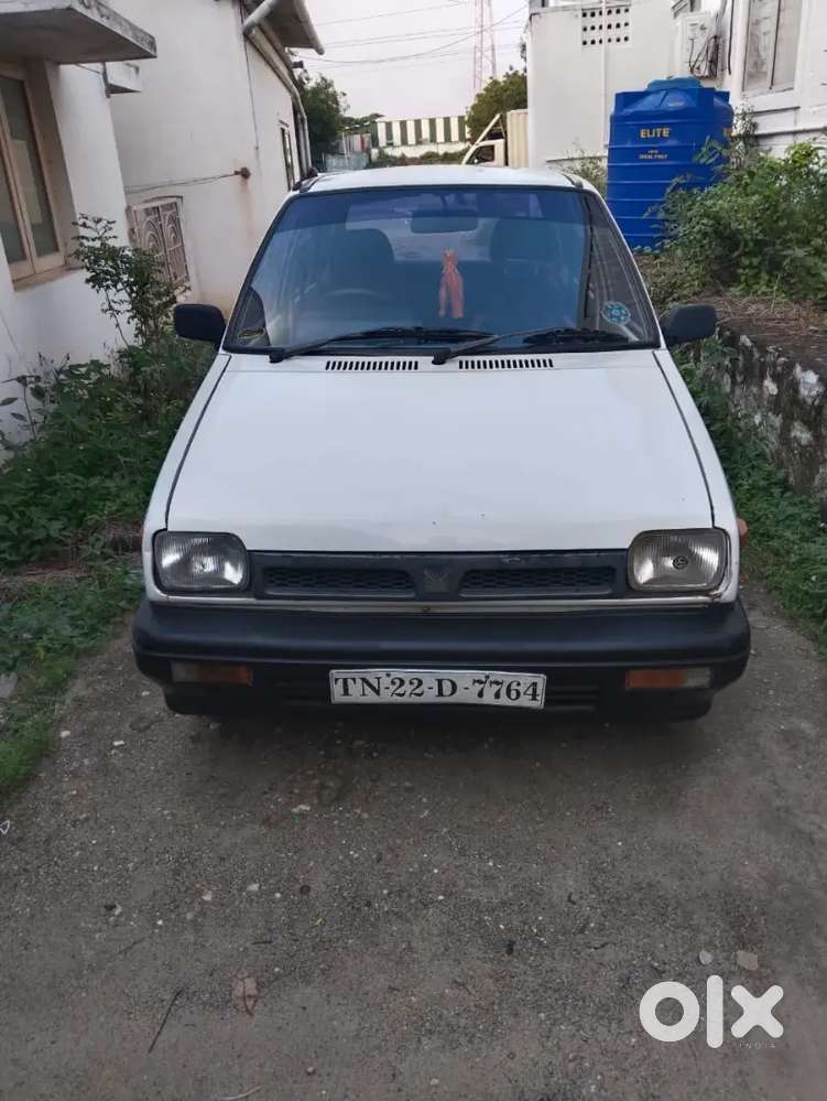 Maruti 800 1997