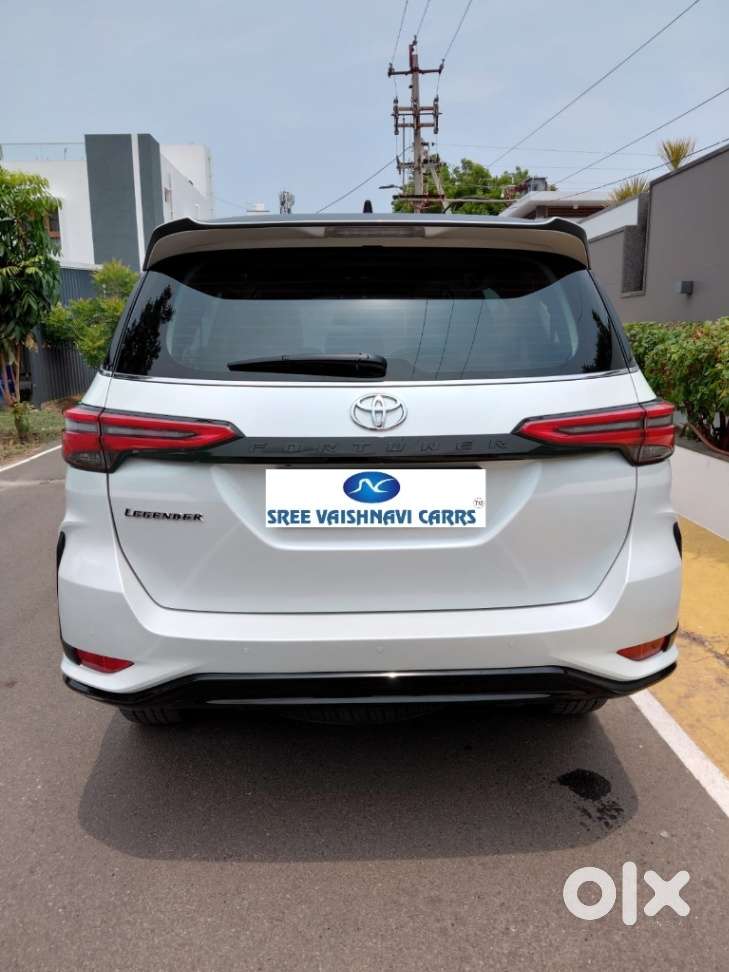 Toyota Fortuner Legender 4x2 At 2.8, 2024, Diesel