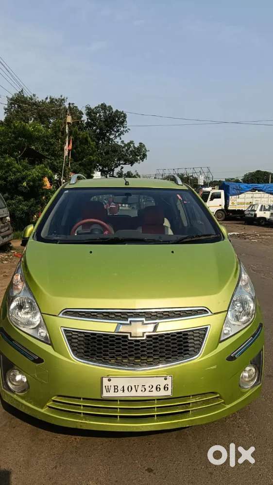 Chevrolet Beat Diesel Ps 2011