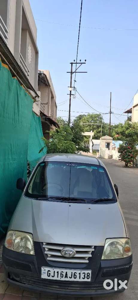 Hyundai Santro Xing Gl 2009
