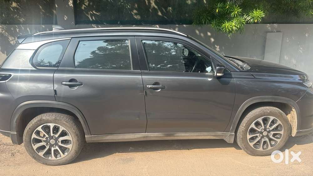Maruti Suzuki Grand Vitara 2024