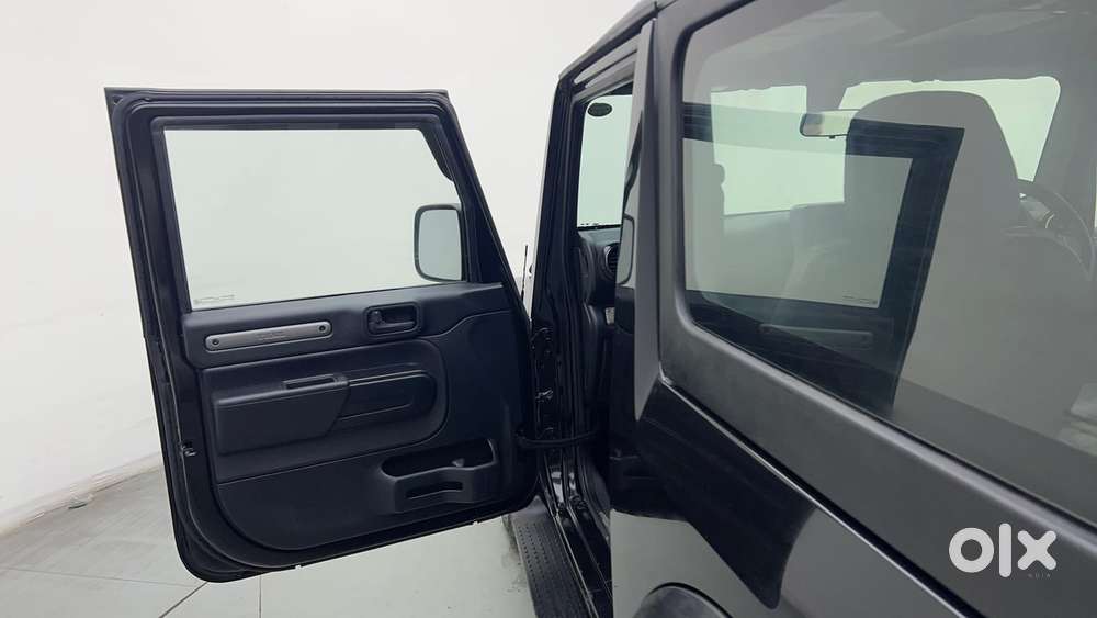 Mahindra Thar Lx Hard Top Petrol Mt 4wd, 2022, Petrol