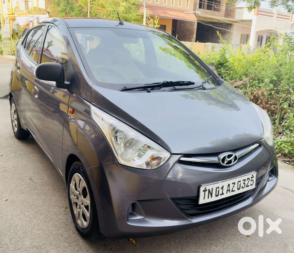 Hyundai Eon Magna Plus, 2015, Petrol