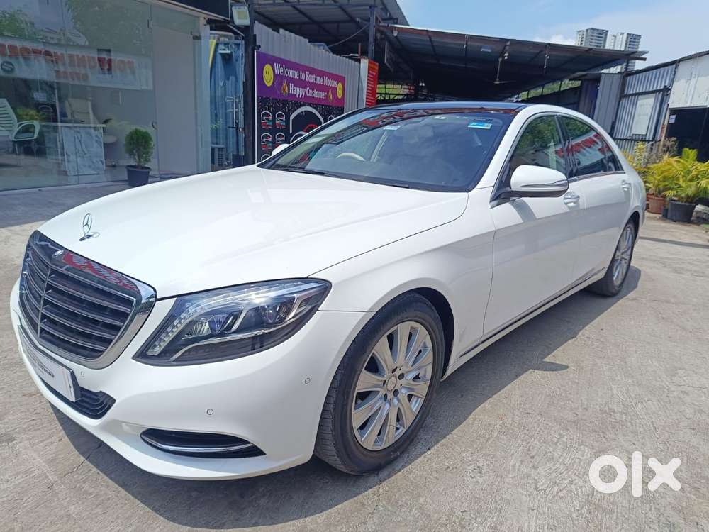 Mercedes-benz S-class S 350 Cdil, 2015, Diesel