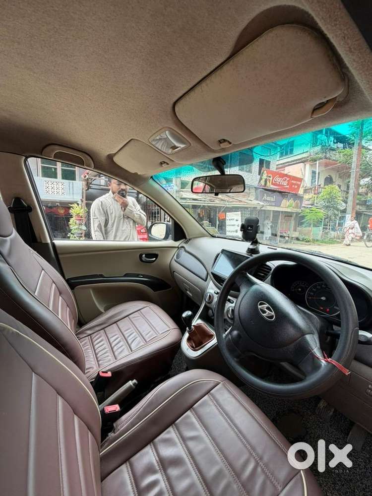 Hyundai I10 2012 Petrol Well Maintained