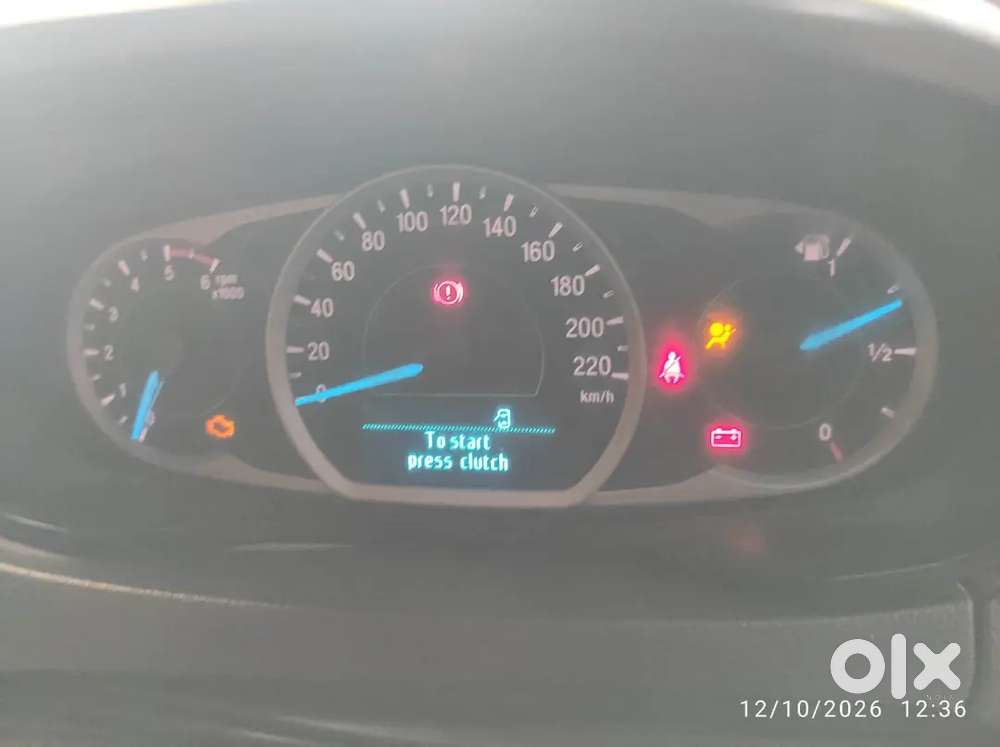Ford Figo Aspire Diesel Manual 2021