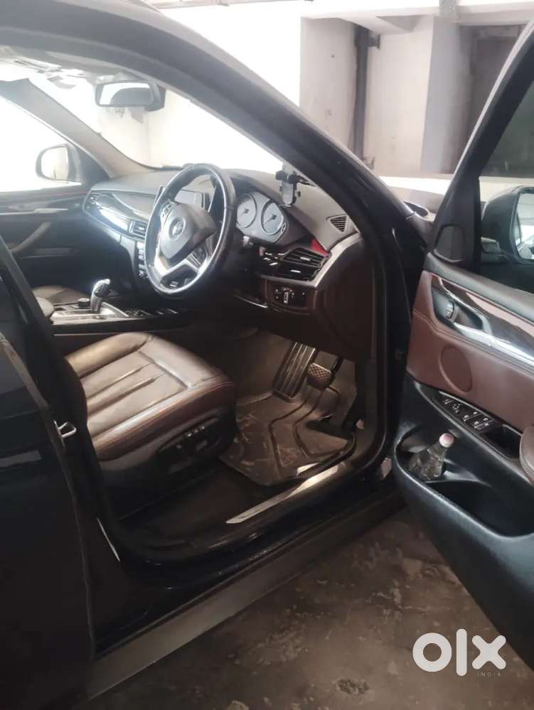 Bmw X5 2017 Diesel Company Owned Car First Owner