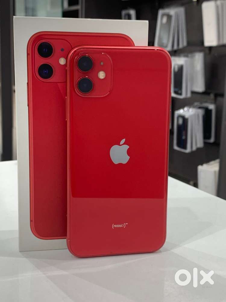 iPhone11 128GB RED