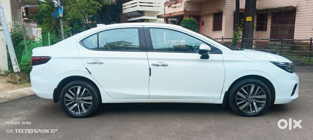 Honda City Zx Cvt, 2020, Petrol