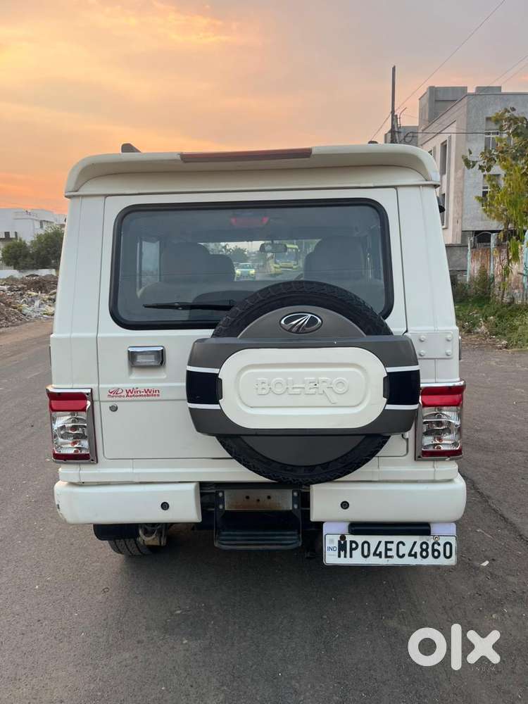 Mahindra Bolero 1.5 B6, 2021, Diesel