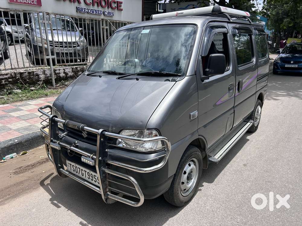 Maruti Suzuki Eeco 7 Seater Ac, 2021, Petrol