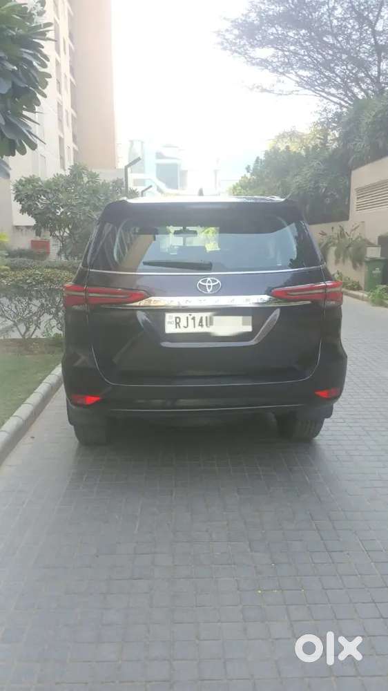 Toyota Fortuner Diesel 2021