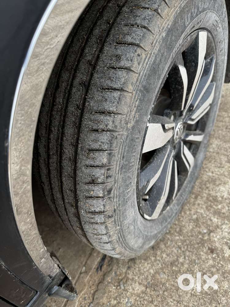 Mg Hector Hybrid Sharp Mt, 2019, Diesel